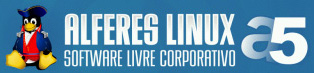 Logo Alferes Linux 5